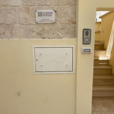 Le Dimore Di Puglia - Palazzo Pinto Monopoli Exterior photo
